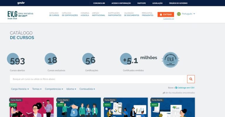 Top 3 Sites de Cursos Online Gratuitos com Certificado