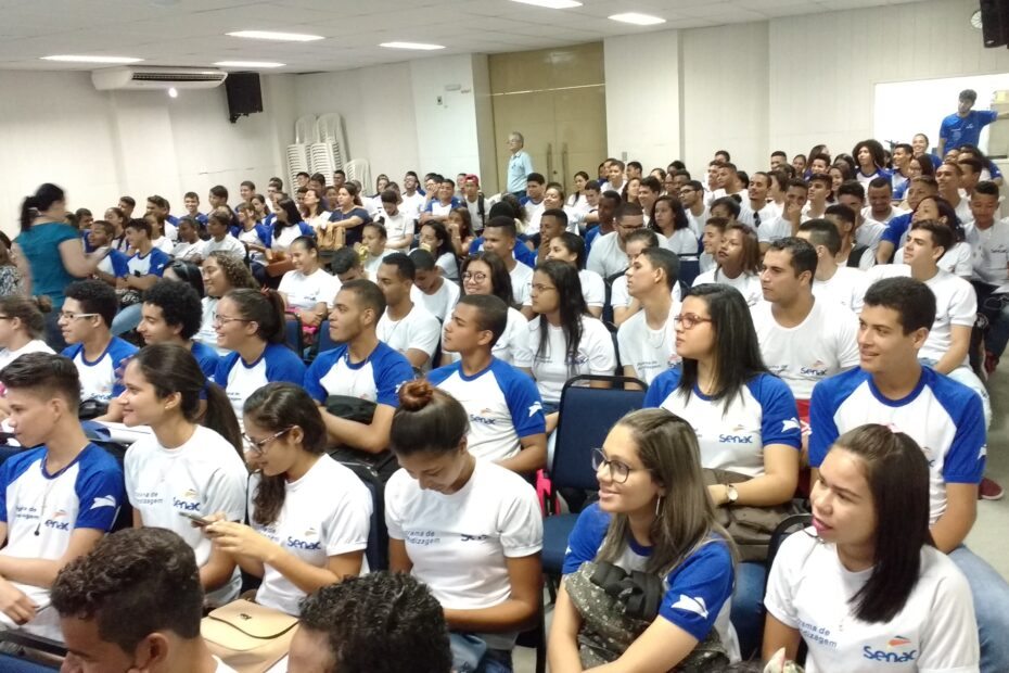 Programa SENAC de Gratuidade 2025: Transforme Seu Futuro com Cursos Gratuitos!