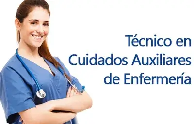 Formação Tecnica em Cuidados da Saude