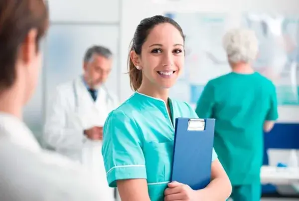 Programa Técnico de Enfermería con Certificación Oficial