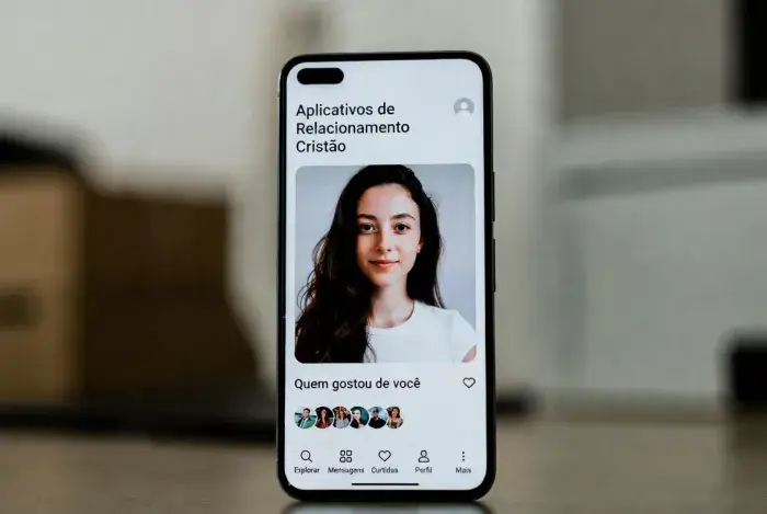 Aplicativos de Namoro Cristão e Bate-papo