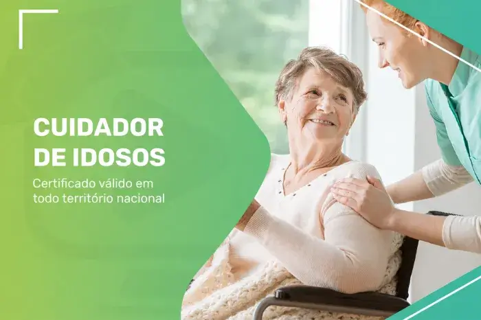 Curso de Cuidador de Idosos Online – Oferecido pela UNIMED